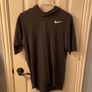 Nike Hooded T-shirt